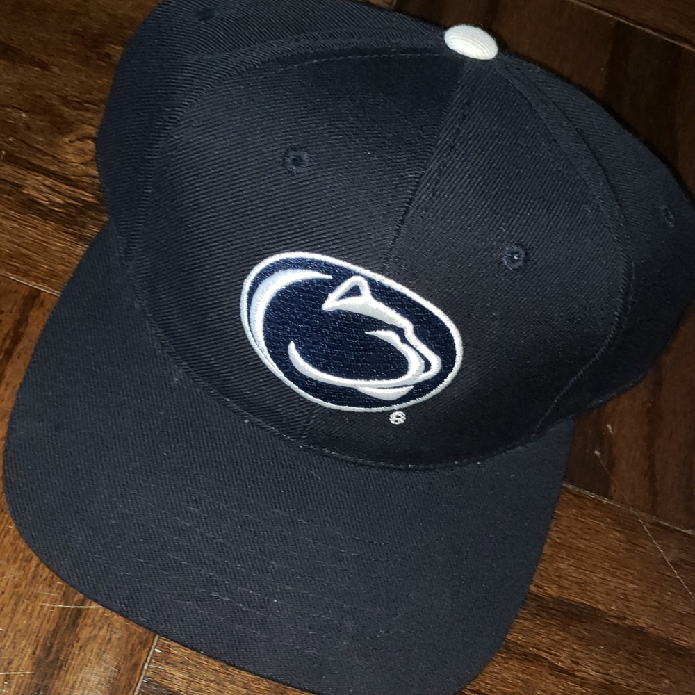 Vintage Penn State Fitted Hat 7 1/8